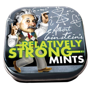 Relatively Strong Mints