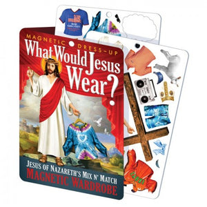 What Would Jesus Wear