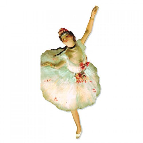 Degas Ballerina