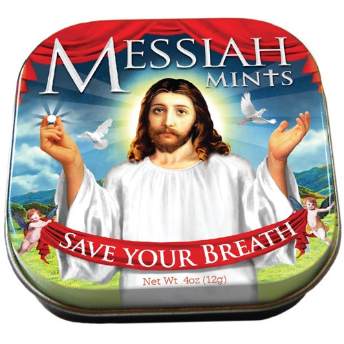 Messiah Mints Messiah – Customworks Australia