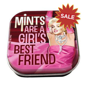 Mints are a Girl's Best Friend