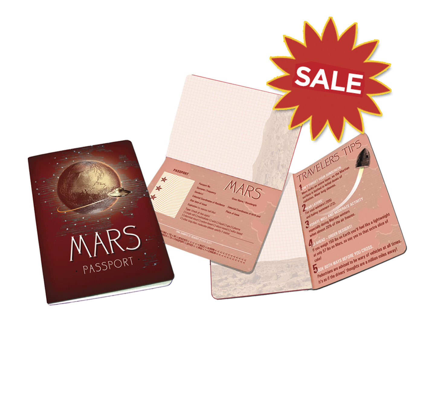 Mars – Customworks Australia