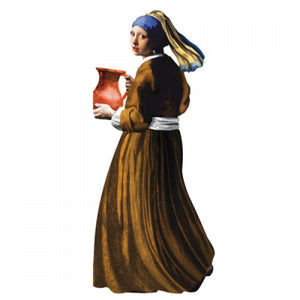 Vermeer's Girl with Pearl Earring