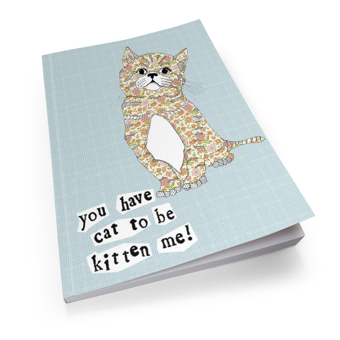 Cat to be kitten me! - Soft Cover Book