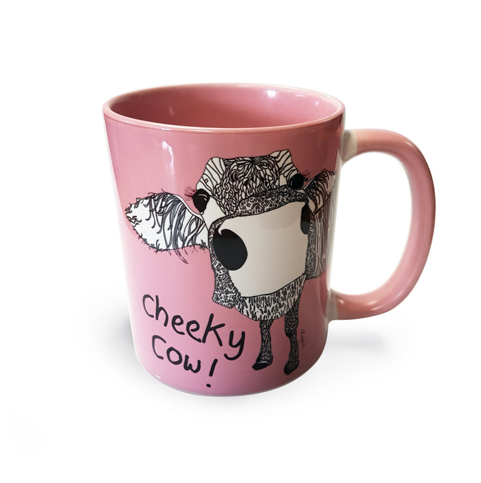 Cheeky Cow Mug