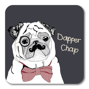 Dapper Chap Coaster