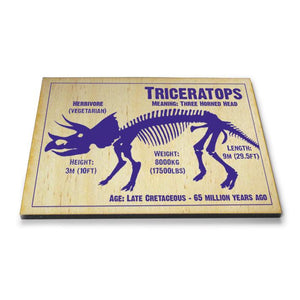 Triceratopsic