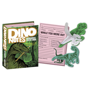 Dino Notes