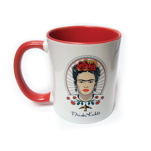 Frida Kahlo Frida Head Mug