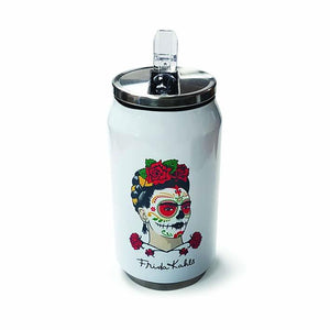 Frida Kahlo Unique Drinks Bottle