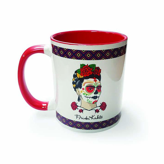 Frida Kahlo Unique Mug