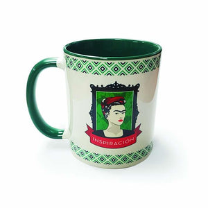 Frida Kahlo Rebel Mug