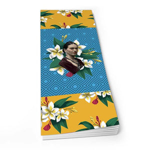 Frida Kahlo Blue Diamond - Shopper Pad