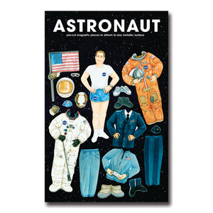 Dress Up Astronaut