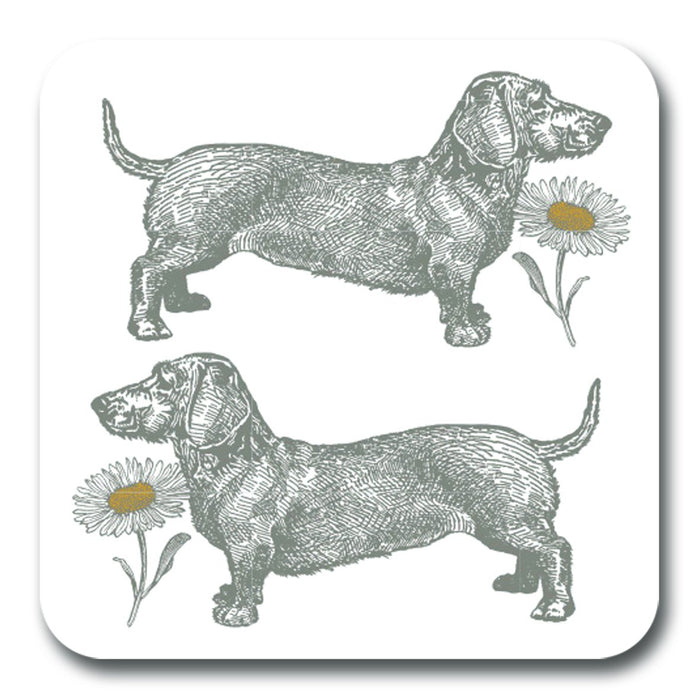Dog and Daisy Potstand