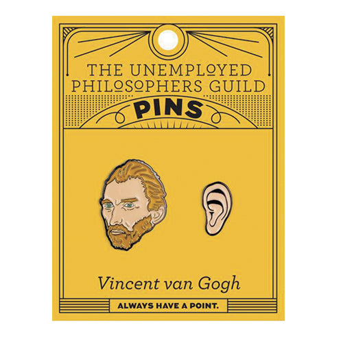 Vincent van Gogh & Ear