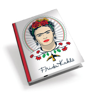Frida Kahlo Frida Head Hardback Journal