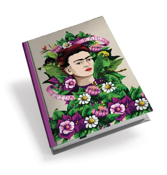 Frida Kahlo Frida Flowers Hardback Journal