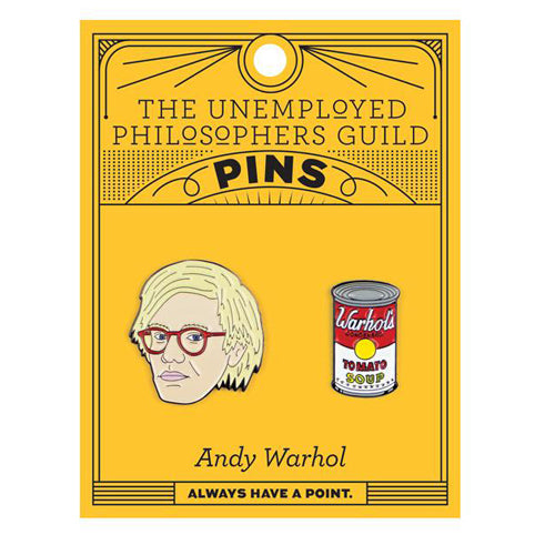 Andy Warhol & Soup