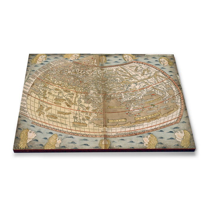 Ptolemy's World Map